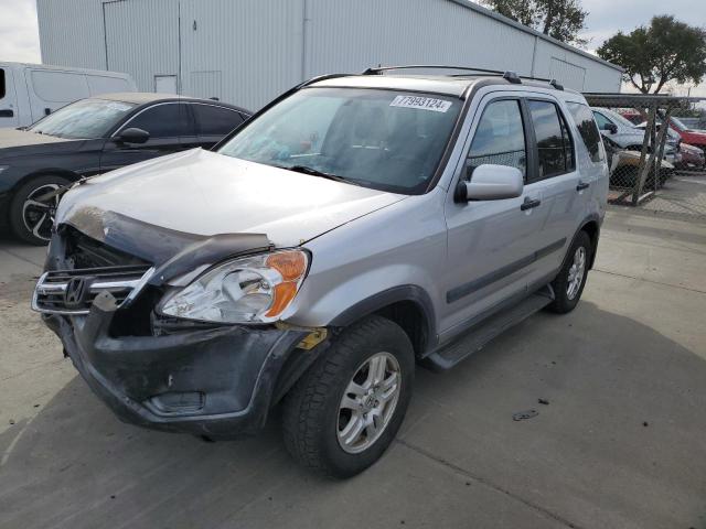 HONDA CR-V EX 2003 jhlrd78823c019475