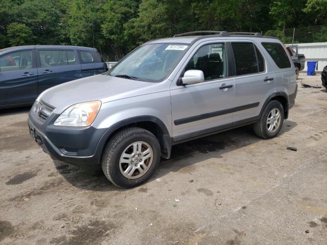 HONDA CRV 2003 jhlrd78823c024479