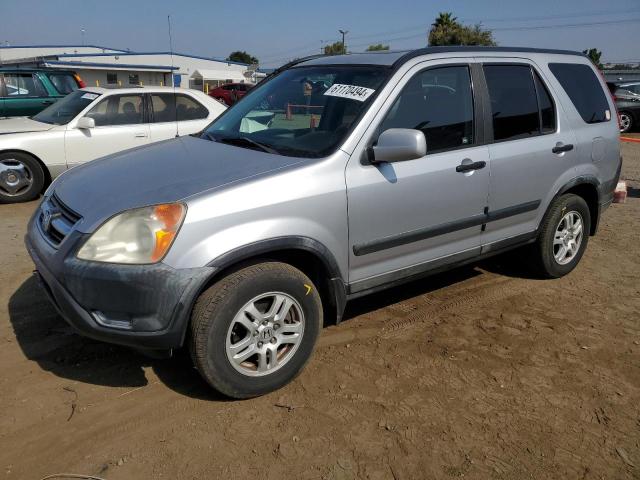 HONDA CRV 2003 jhlrd78823c028158