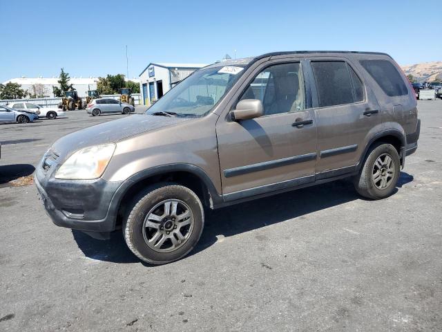 HONDA CR-V EX 2003 jhlrd78823c029178