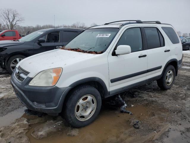 HONDA CRV 2003 jhlrd78823c030329