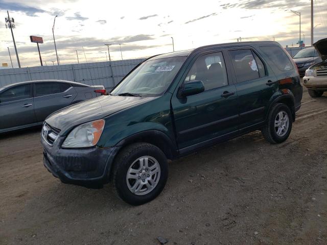 HONDA CRV 2003 jhlrd78823c032159