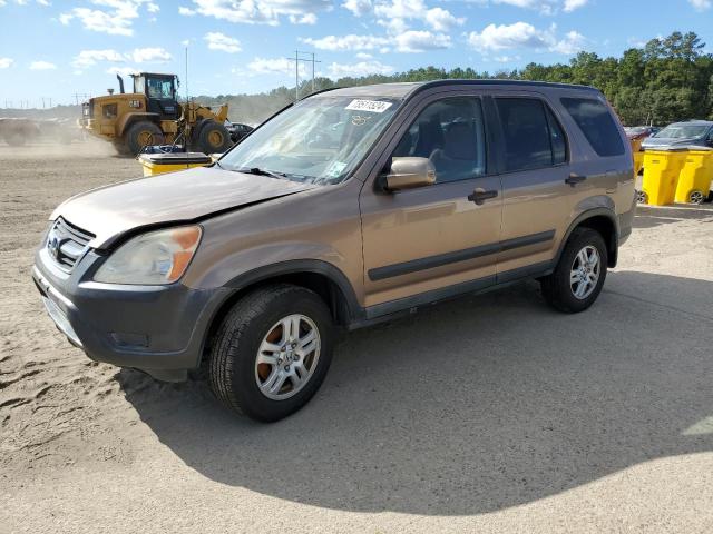 HONDA CR-V EX 2003 jhlrd78823c035661