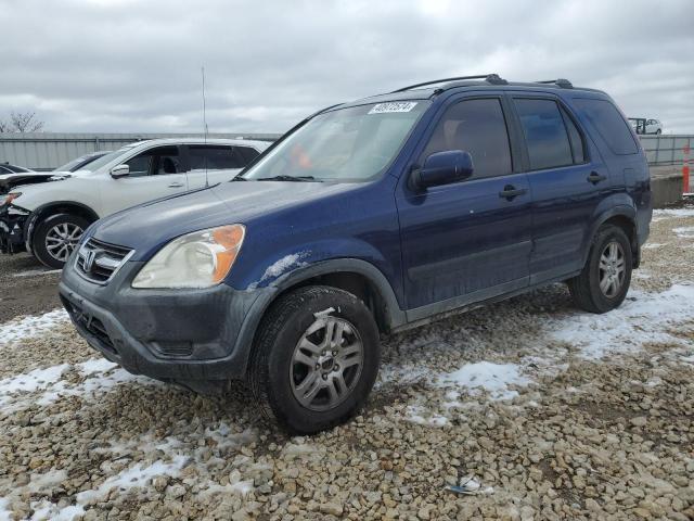 HONDA CRV 2003 jhlrd78823c037281