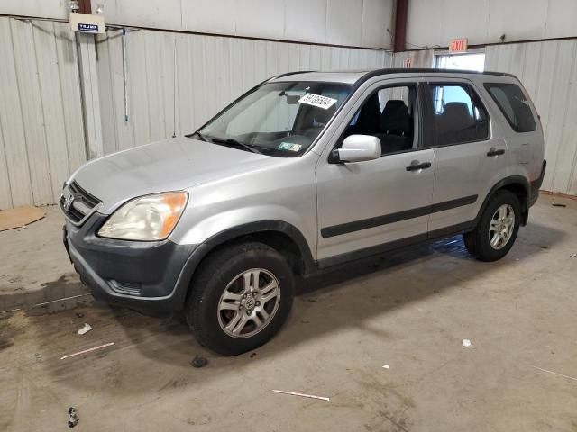 HONDA CRV 2003 jhlrd78823c040570