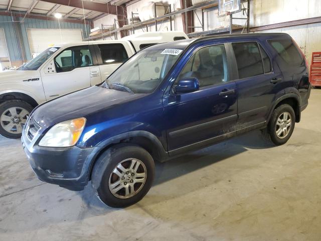 HONDA CRV 2003 jhlrd78823c041041