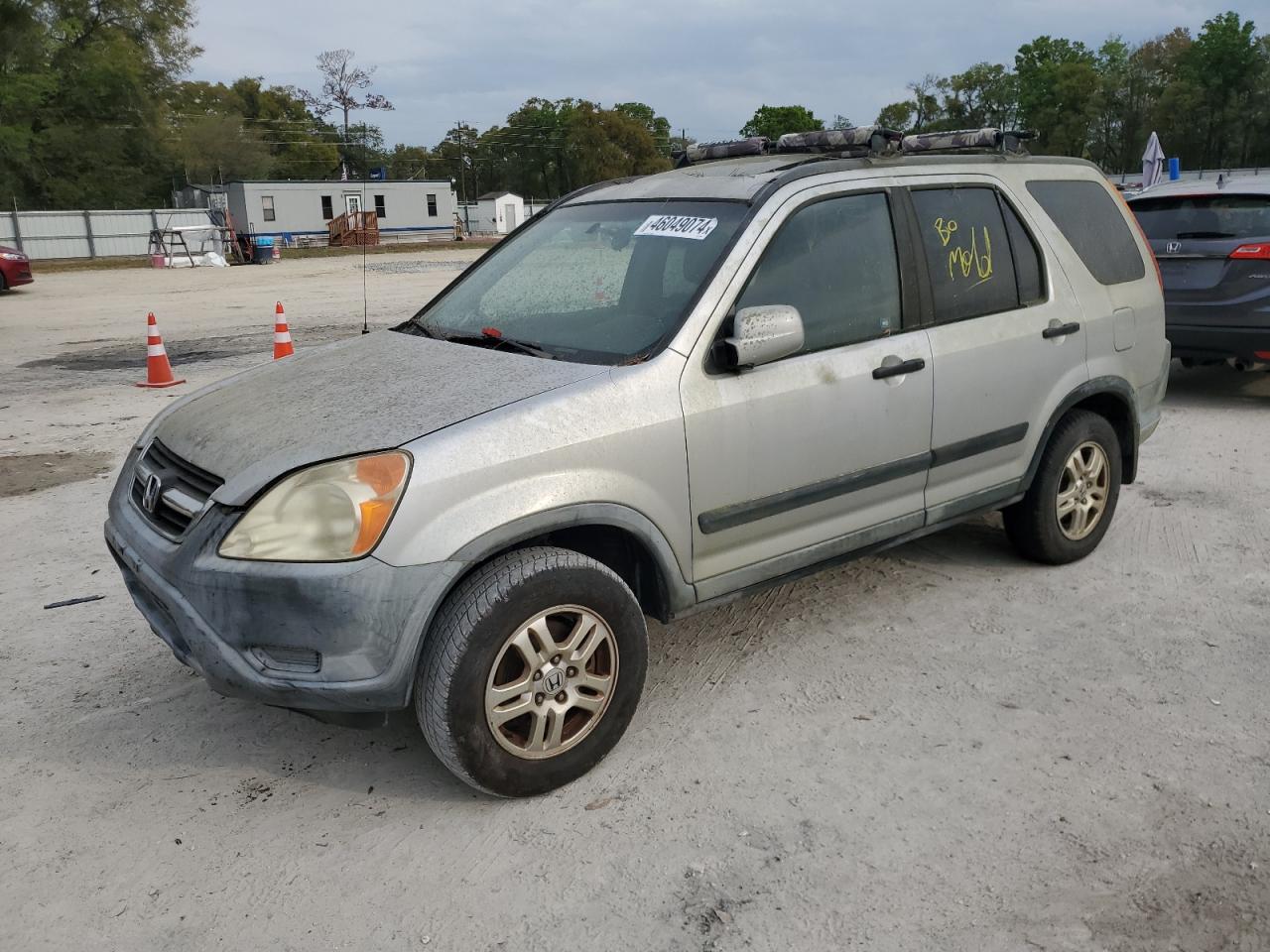 HONDA CR-V 2004 jhlrd78824c005898