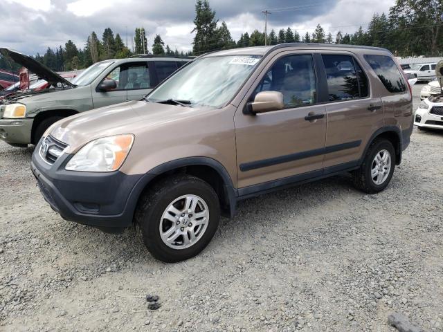 HONDA CR-V EX 2004 jhlrd78824c008882