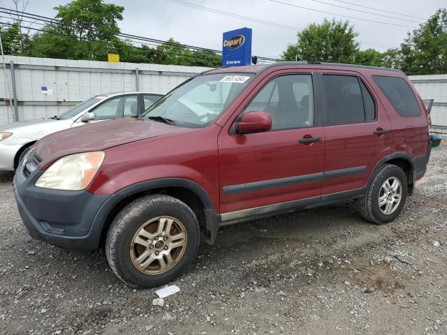 HONDA CRV 2004 jhlrd78824c018179