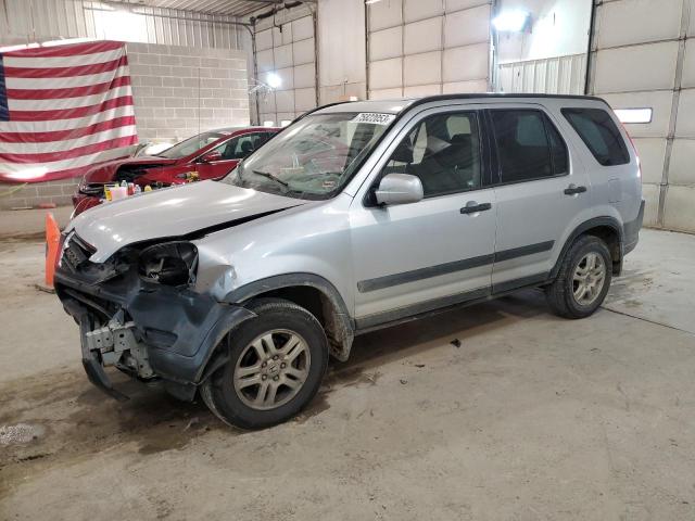 HONDA CRV 2004 jhlrd78824c022426