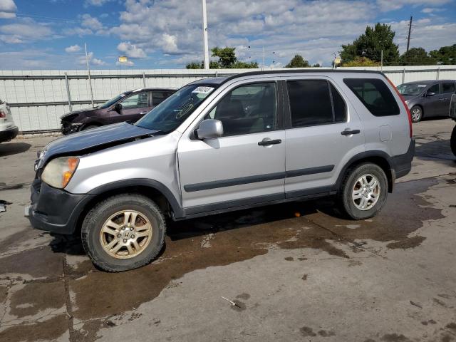 HONDA CR-V EX 2004 jhlrd78824c025956