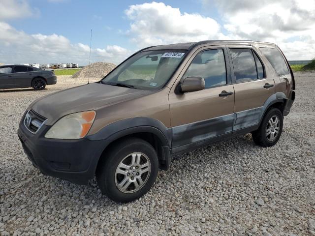 HONDA CRV 2004 jhlrd78824c025990