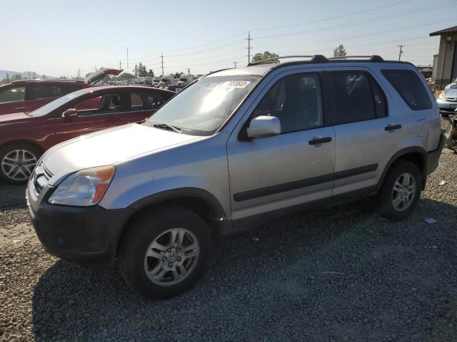 HONDA CR-V 2004 jhlrd78824c039792