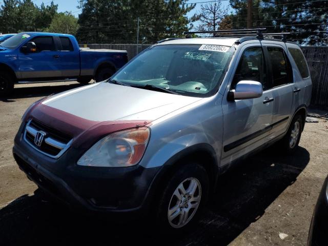 HONDA CR-V EX 2004 jhlrd78824c044796