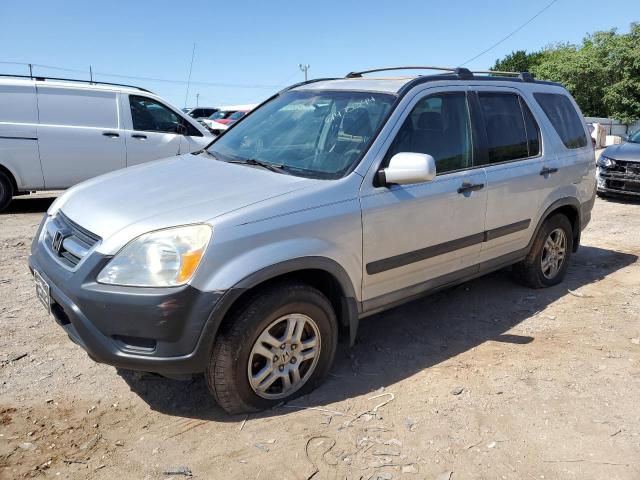 HONDA CRV 2004 jhlrd78824c044958