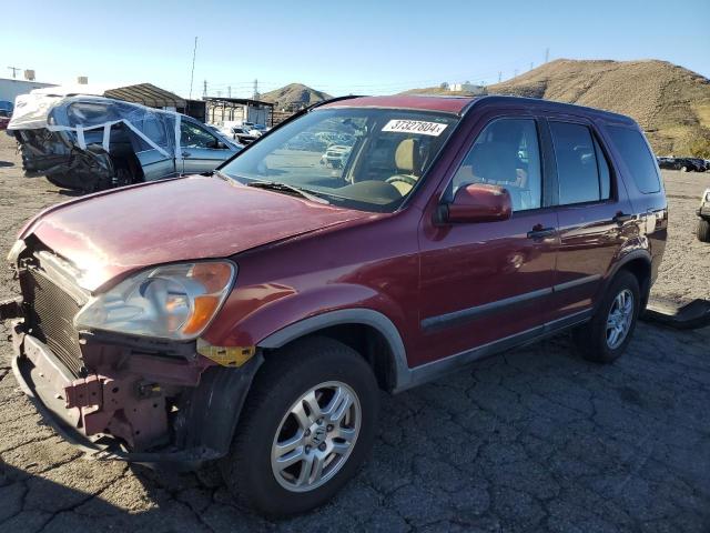 HONDA CRV 2004 jhlrd78824c059959