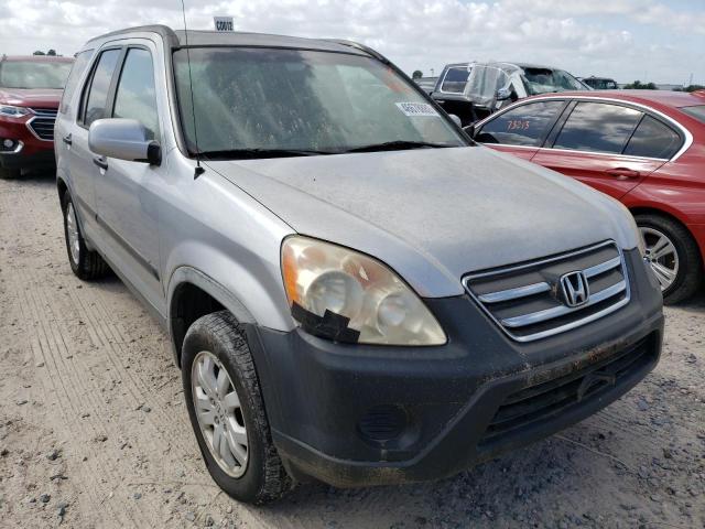 HONDA CRV 2005 jhlrd78825c018894