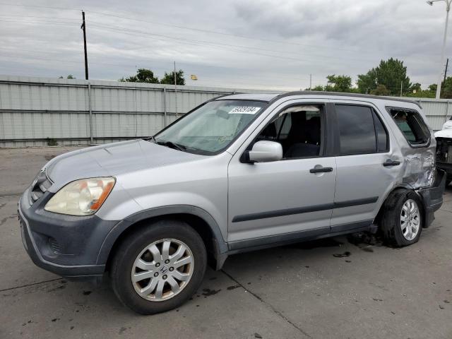 HONDA CRV 2005 jhlrd78825c020760