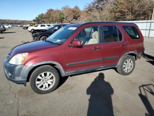 HONDA CRV 2005 jhlrd78825c025845