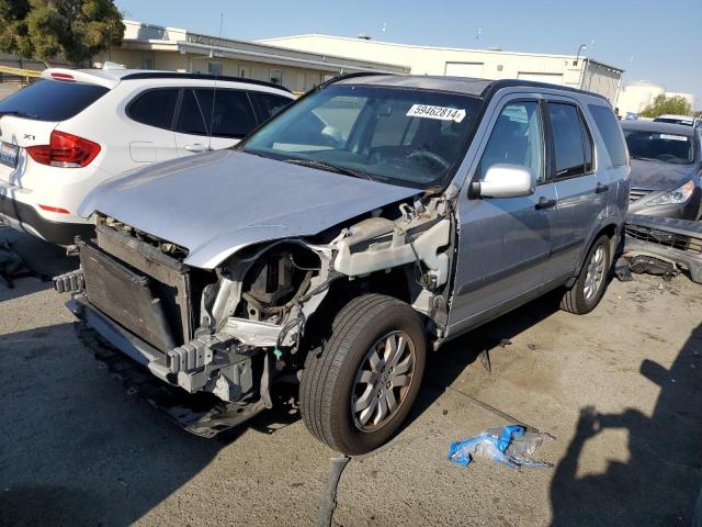 HONDA CRV 2005 jhlrd78825c027272