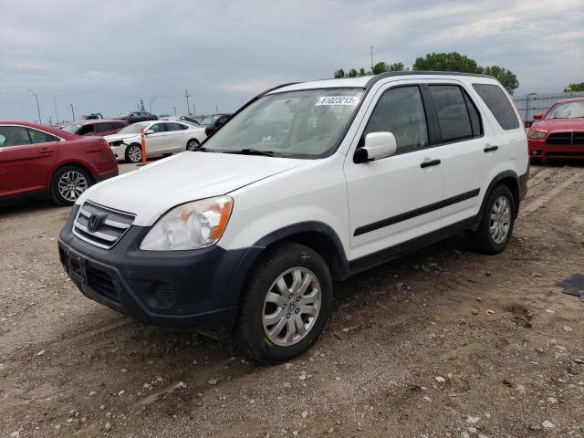 HONDA CRV 2005 jhlrd78825c035047