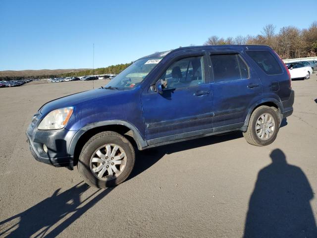 HONDA CRV 2005 jhlrd78825c039373