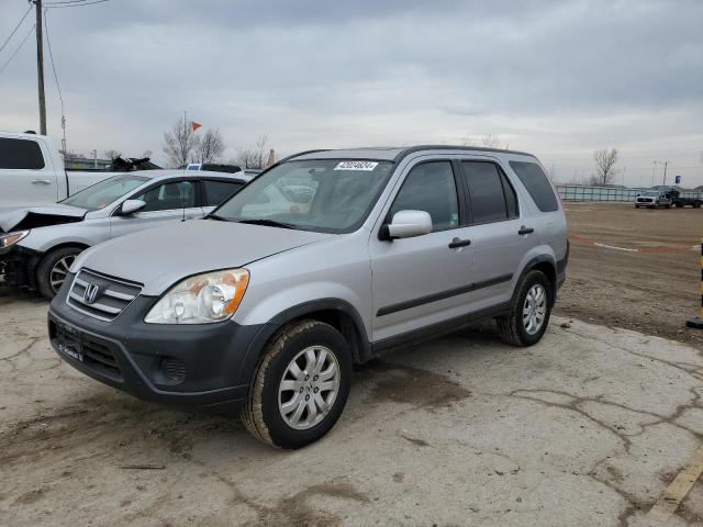 HONDA CRV 2005 jhlrd78825c055511