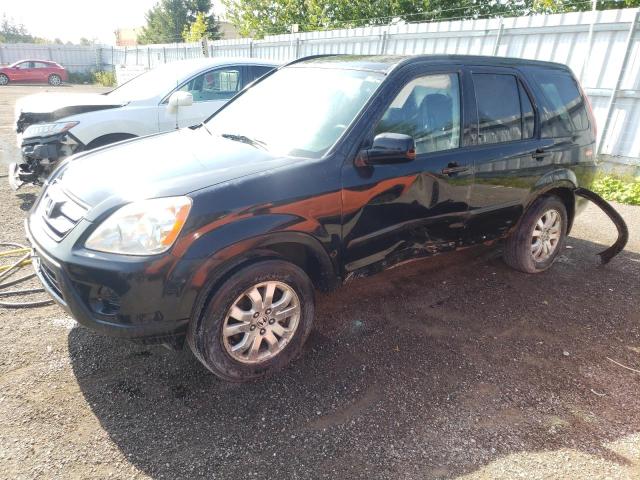 HONDA CRV 2005 jhlrd78825c809345