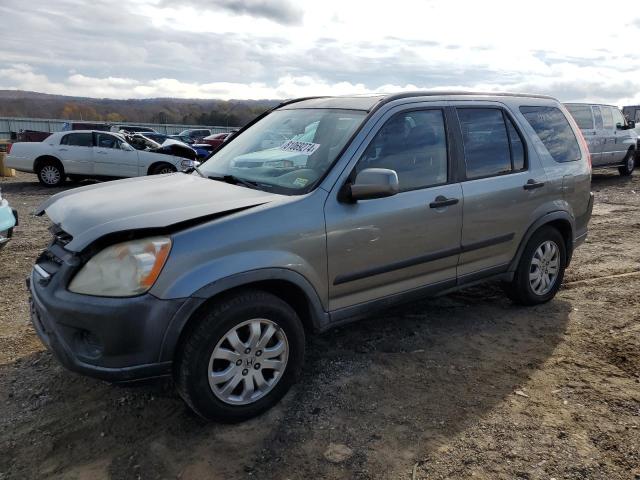 HONDA CR-V EX 2006 jhlrd78826c004253