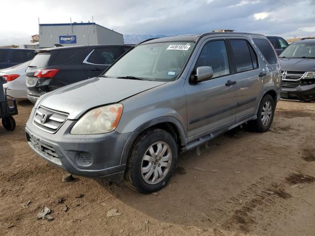 HONDA CRV 2006 jhlrd78826c056062