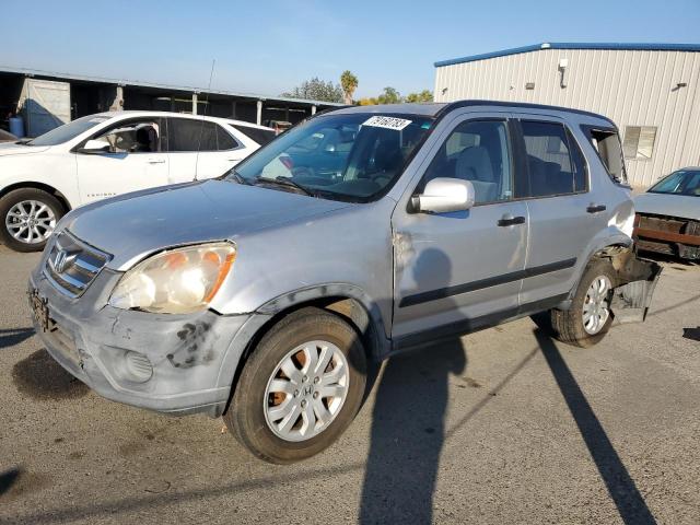 HONDA CRV 2006 jhlrd78826c063187