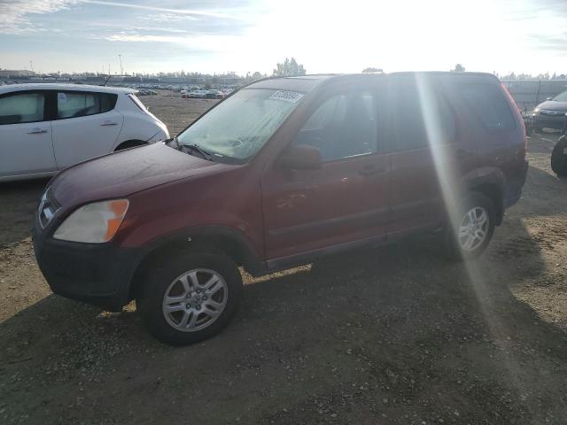 HONDA CR-V EX 2002 jhlrd78832c017992