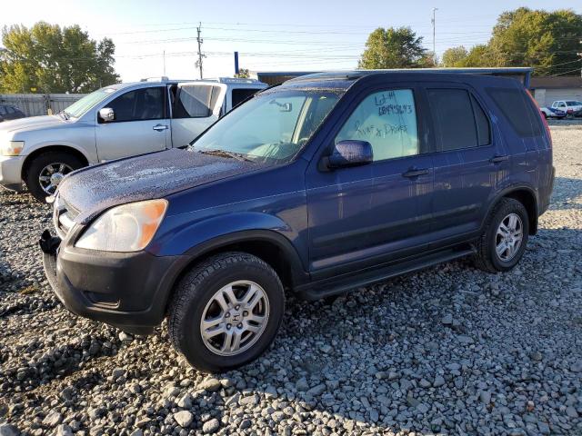 HONDA CR-V EX 2002 jhlrd78832c027776