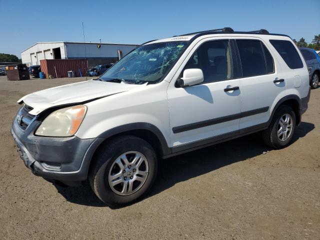 HONDA CR-V EX 2002 jhlrd78832c027972