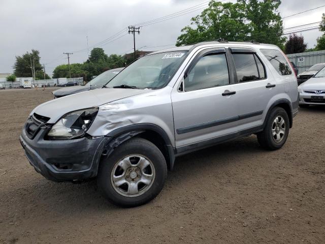 HONDA CRV 2002 jhlrd78832c051446