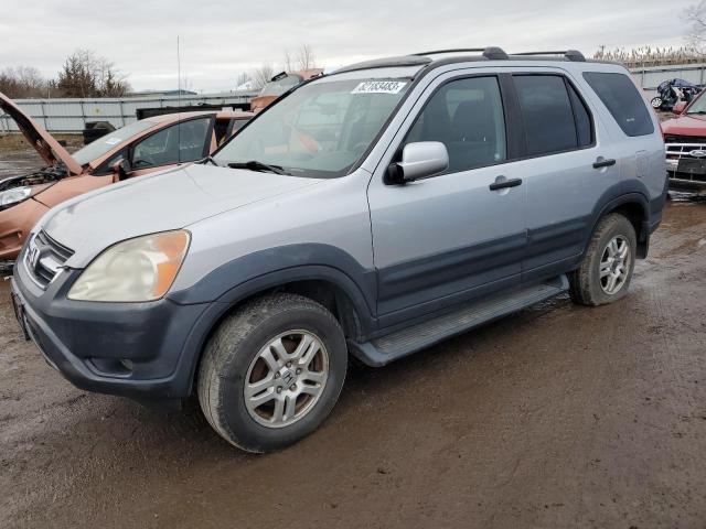 HONDA CRV 2002 jhlrd78832c052869