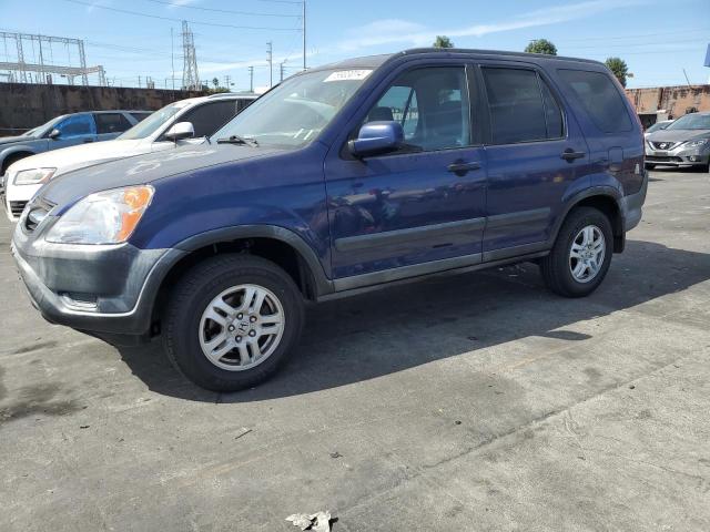 HONDA CR-V EX 2002 jhlrd78832c068327