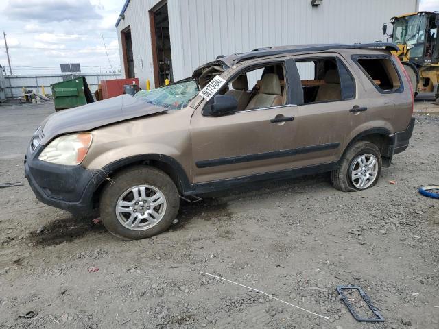 HONDA CR-V EX 2002 jhlrd78832c070174