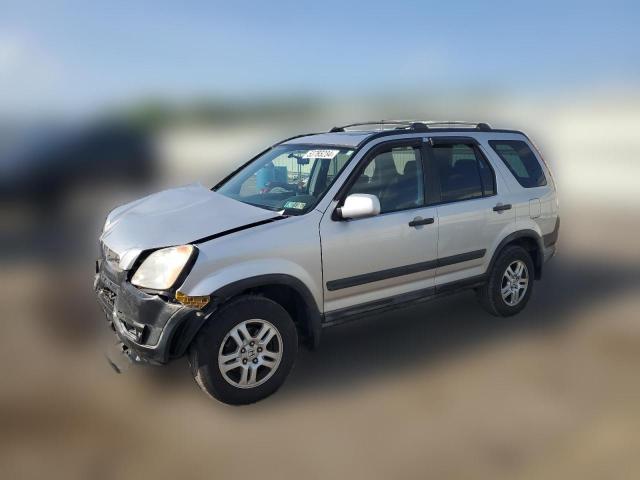 HONDA CRV 2002 jhlrd78832c077450