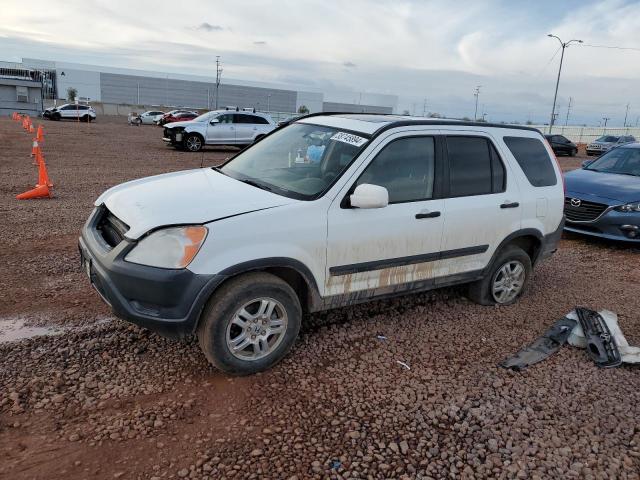 HONDA CRV 2002 jhlrd78832c083507