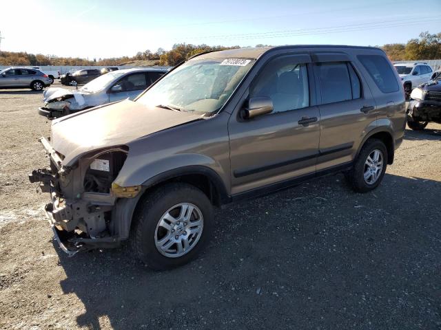 HONDA CRV 2003 jhlrd78833c001261