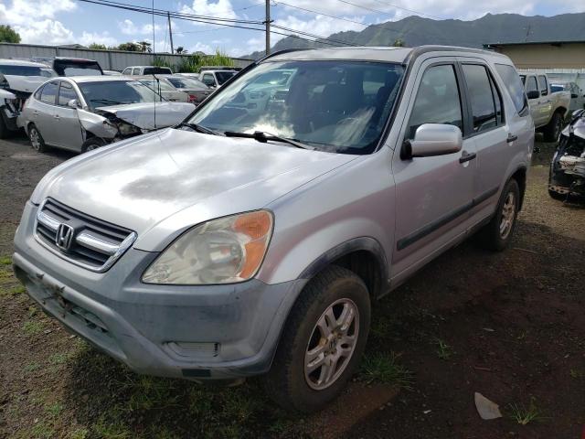 HONDA CR-V EX 2003 jhlrd78833c005312