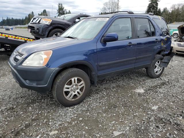 HONDA CRV 2003 jhlrd78833c008338