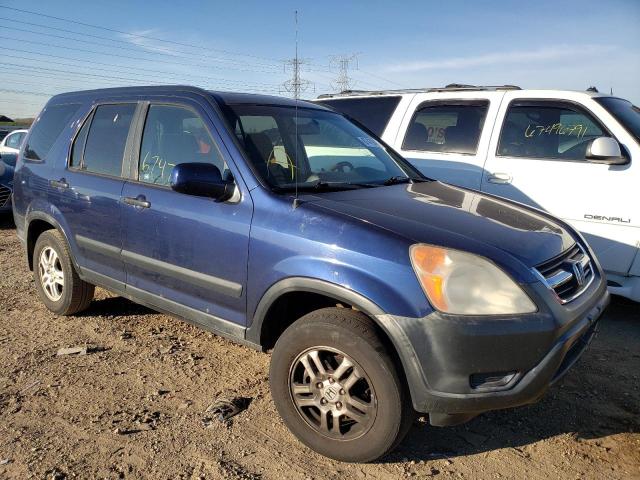 HONDA CR-V EX 2003 jhlrd78833c015175