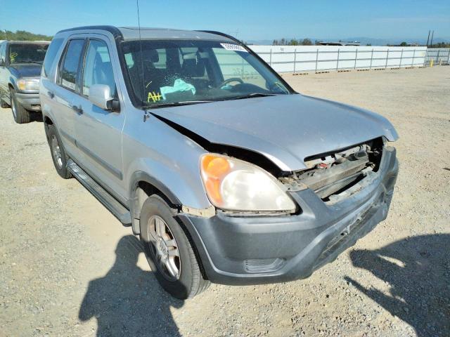 HONDA CR-V EX 2003 jhlrd78833c019386