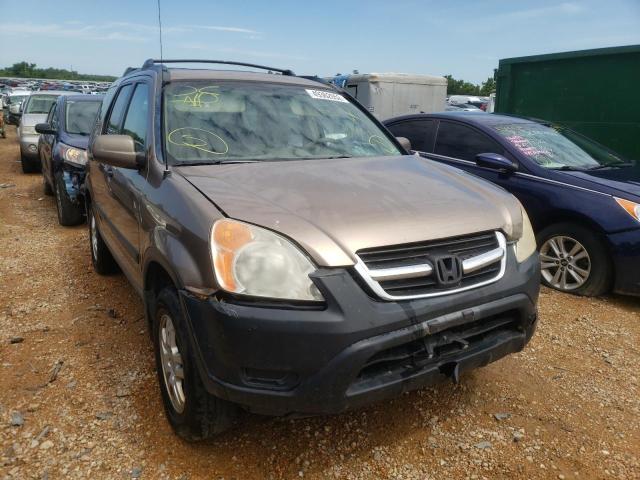 HONDA CR-V EX 2003 jhlrd78833c021106