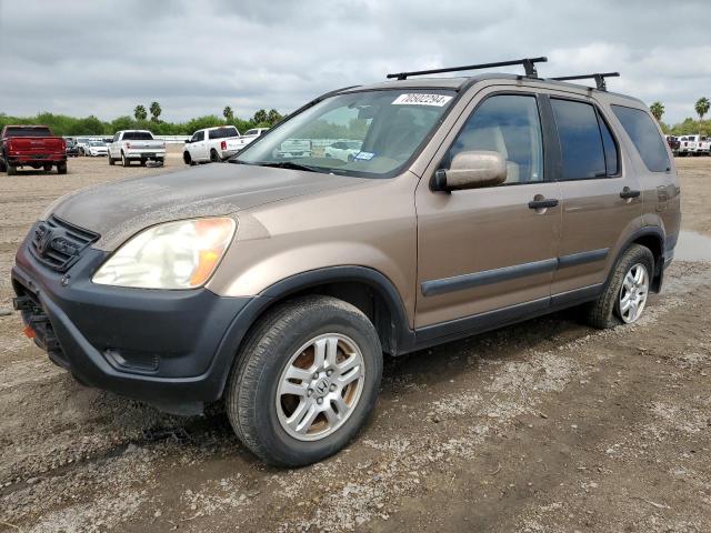 HONDA CR-V EX 2003 jhlrd78833c023955