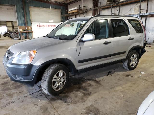 HONDA CR-V EX 2003 jhlrd78833c024796