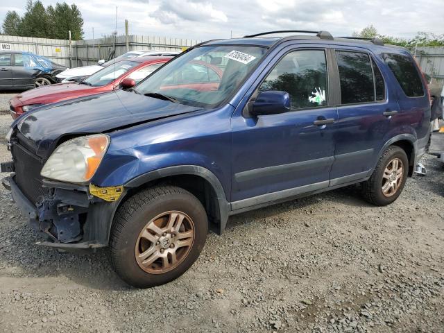 HONDA CR-V EX 2003 jhlrd78833c025530