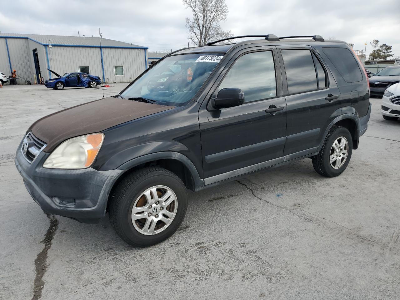 HONDA CR-V 2003 jhlrd78833c033921